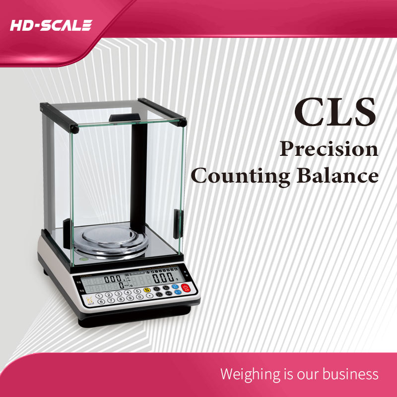 CLS 精密型計數天平